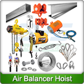 Air Balancer Hoist